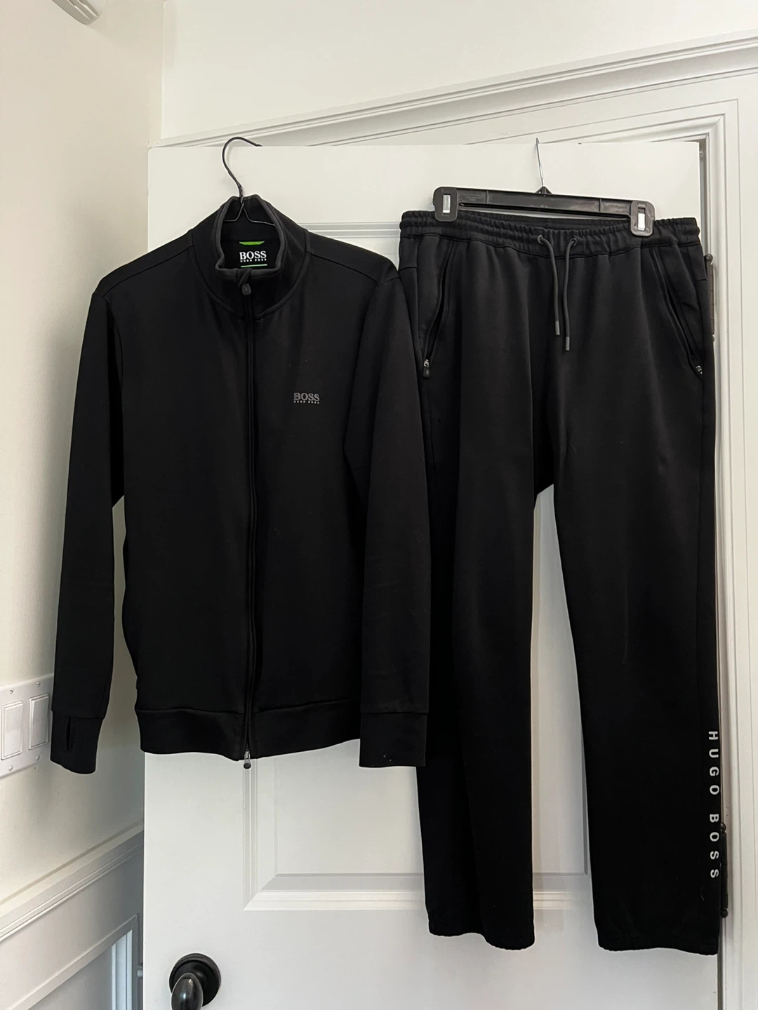 Hugo Boss Tracksuit Set