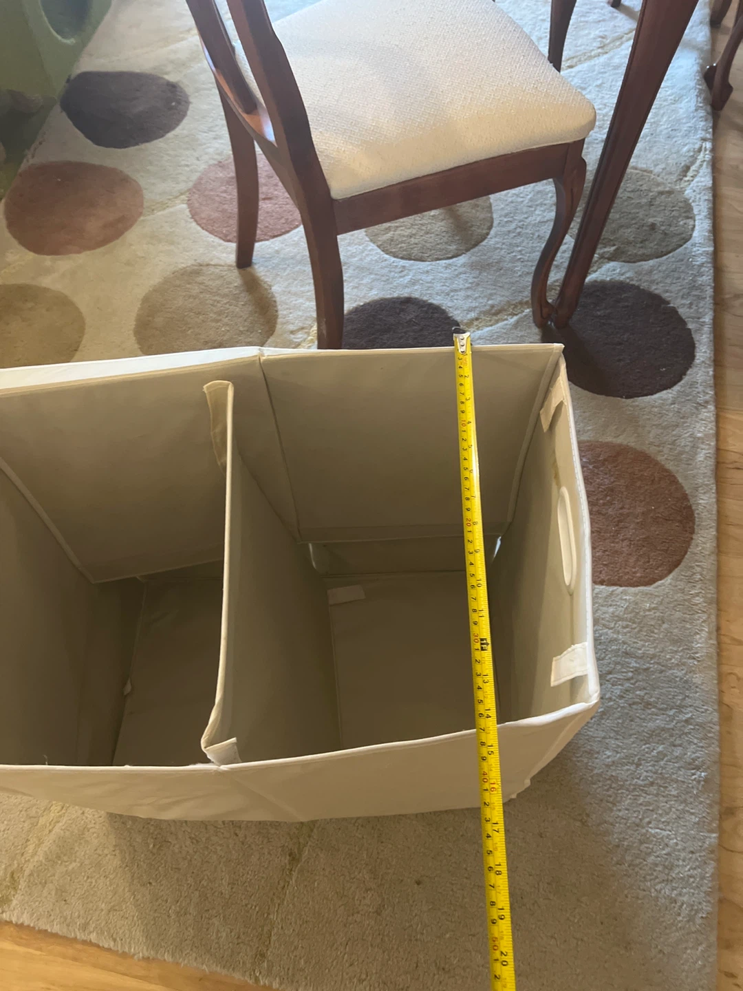 Collapsable Laundry Basket - photo 4