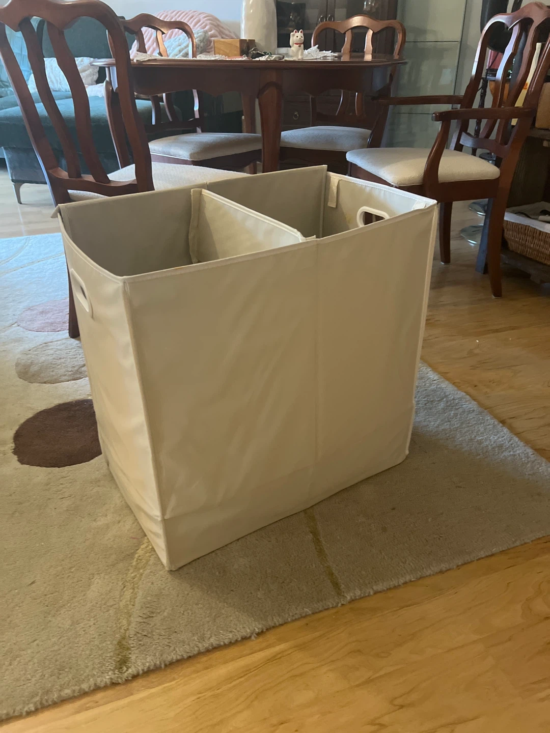 Collapsable Laundry Basket - photo 2