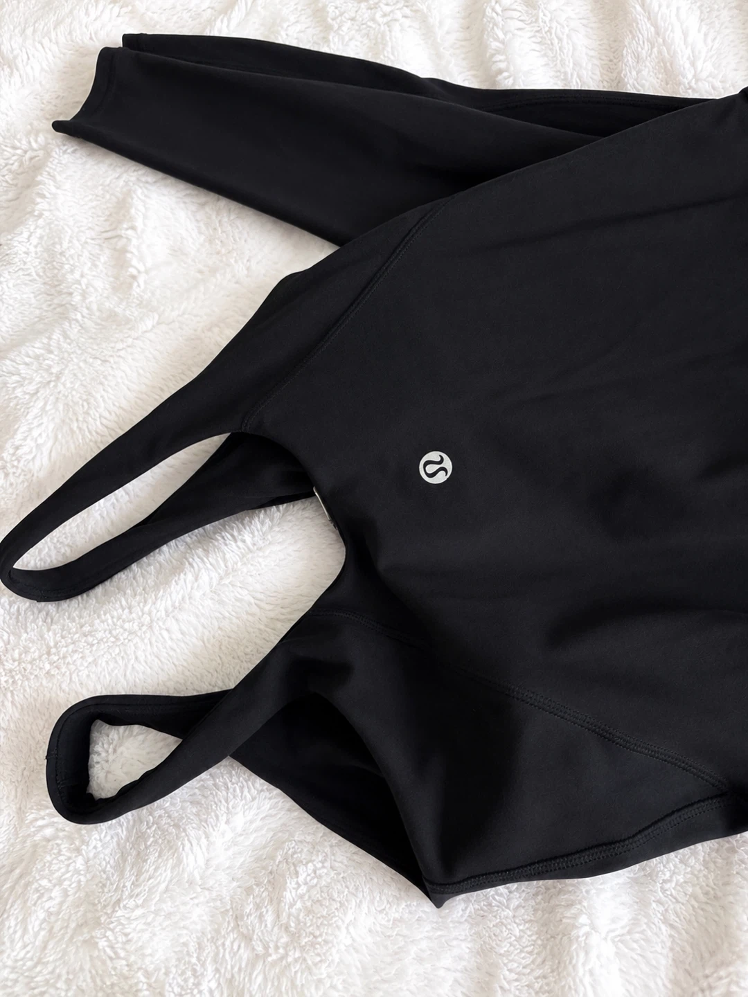 Lululemon Black Bodysuit - photo 3