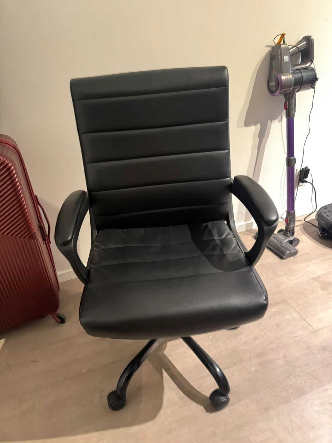 Black Office Chair