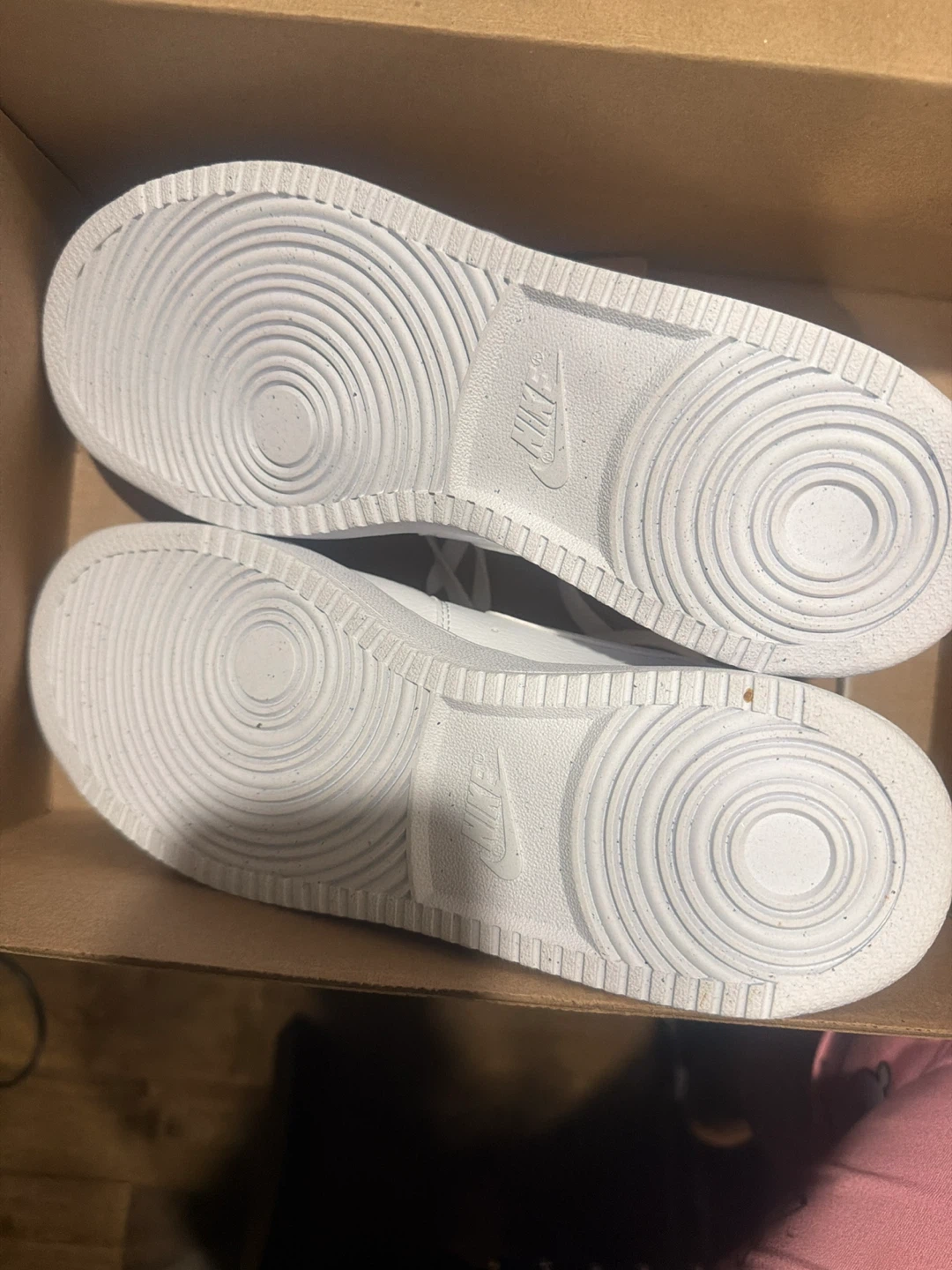 Nike Women's Court Vision Low Sneakers - photo 2