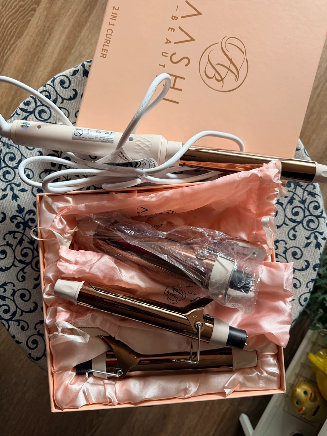 AASHI Beauty 2-in-1 Curler Set - photo 2
