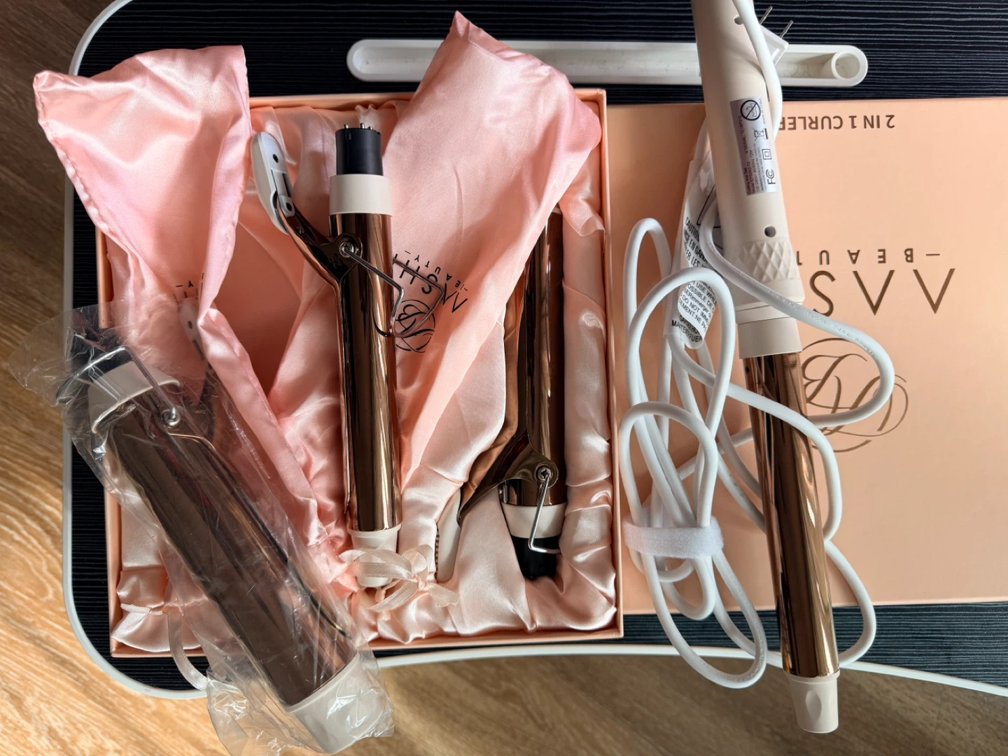 AASHI Beauty 2-in-1 Curler Set - photo 3
