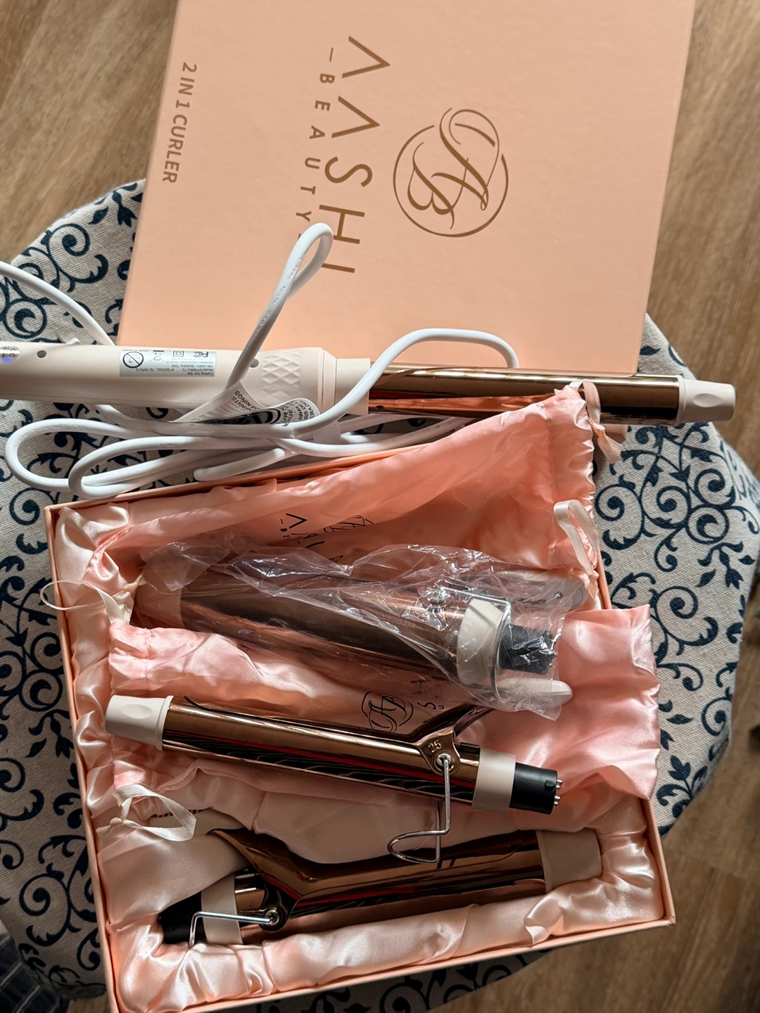 AASHI Beauty 2-in-1 Curler Set - photo 5