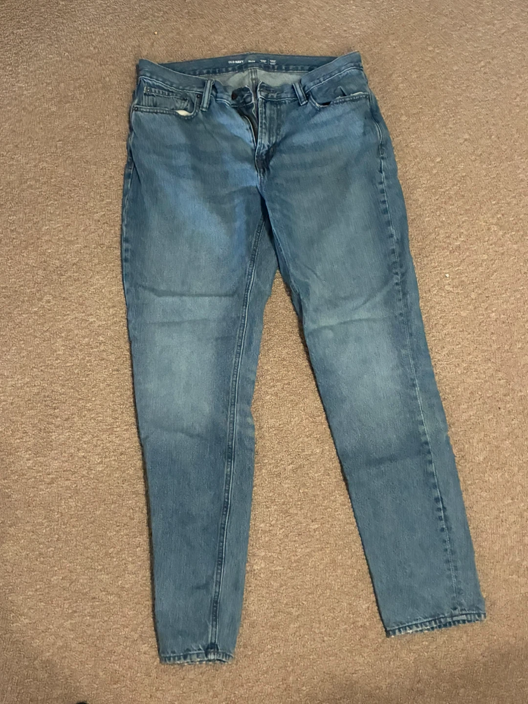 Old Navy Original Taper Jeans 36x34