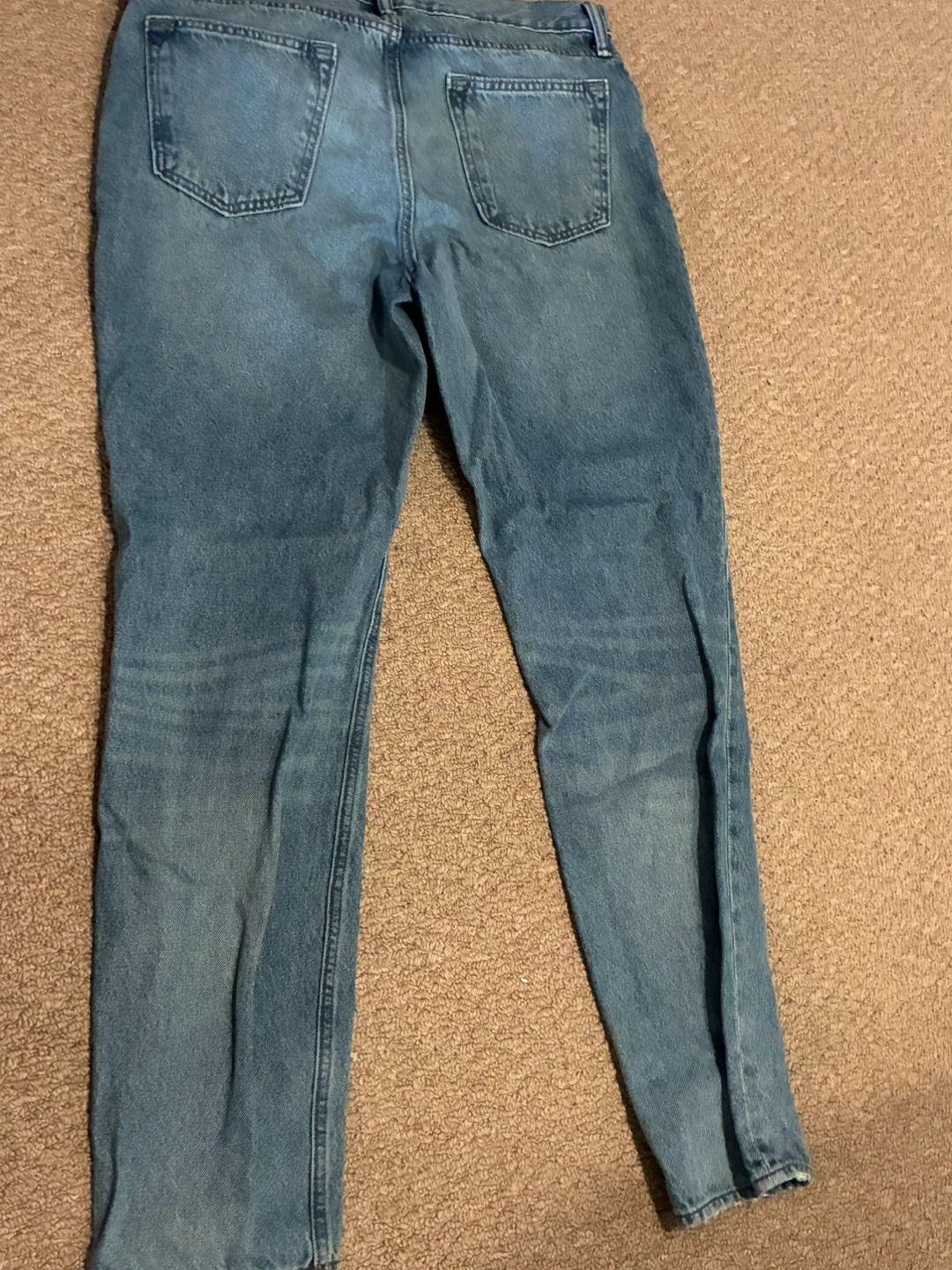 Old Navy Original Taper Jeans 36x34 - photo 4