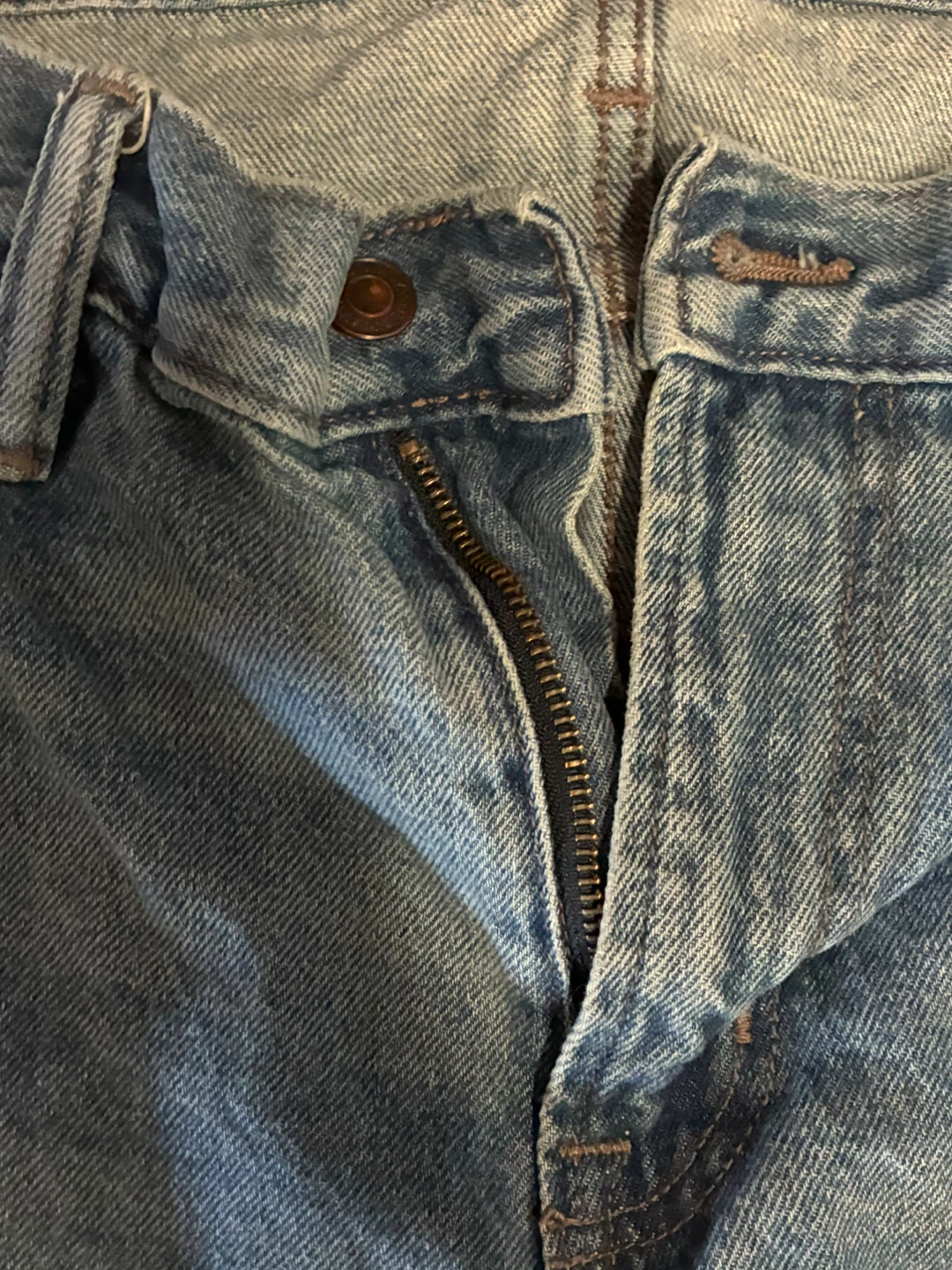 Old Navy Original Taper Jeans 36x34 - photo 2