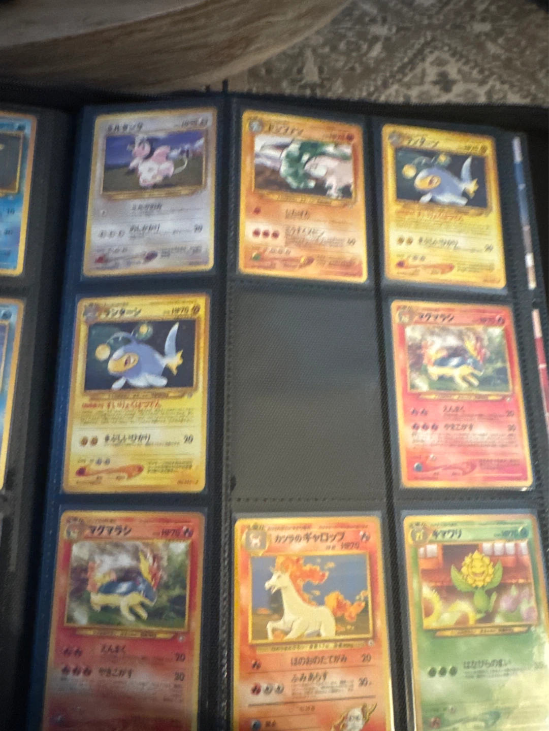Assorted Japanese Pokemon Cards - photo 4