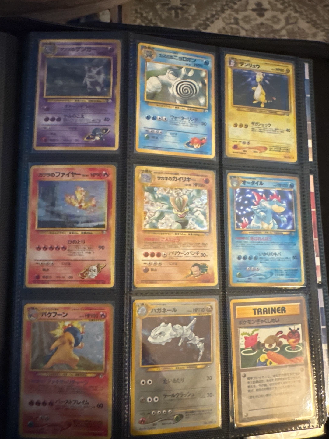 Assorted Japanese Pokemon Cards - photo 2
