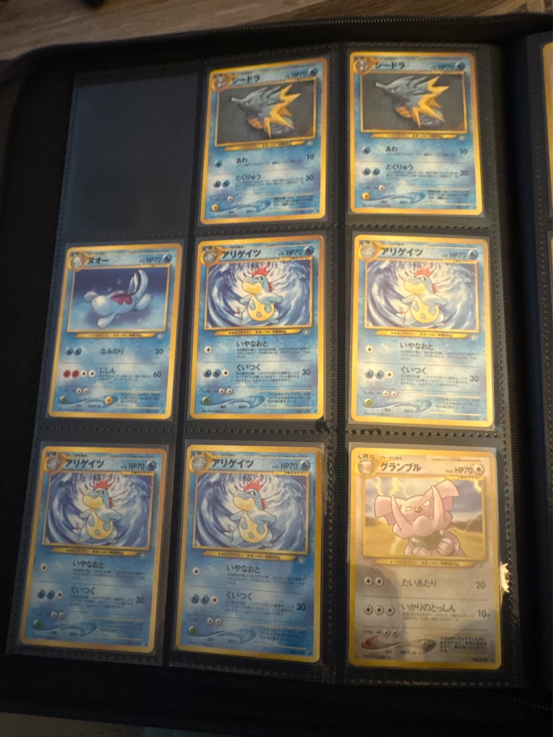 Assorted Japanese Pokemon Cards - photo 5