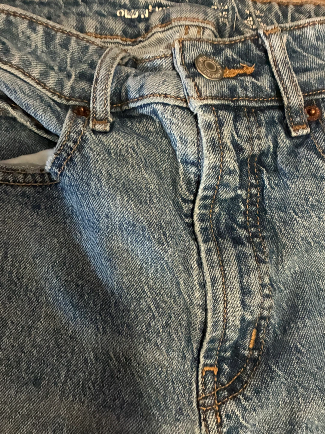 Old Navy Blue Denim Jeans - photo 4