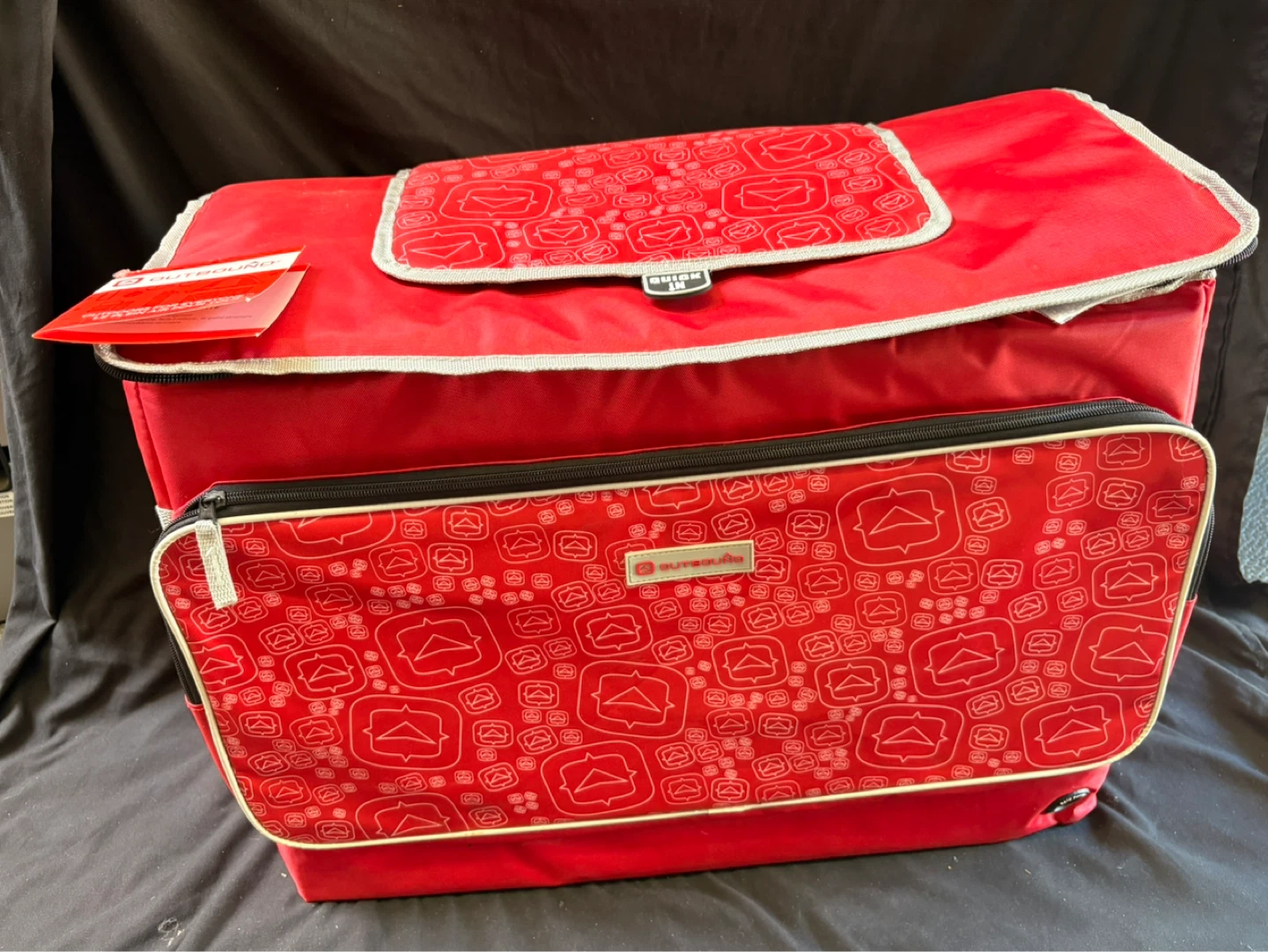 Outbound 96-Can Collapsible Soft Cooler