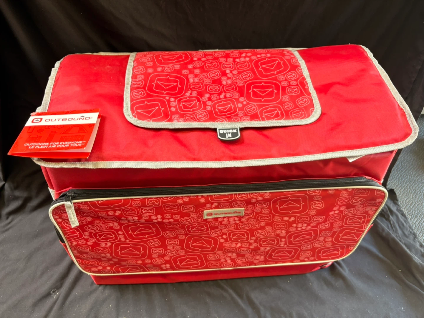Outbound 96-Can Collapsible Soft Cooler - photo 2