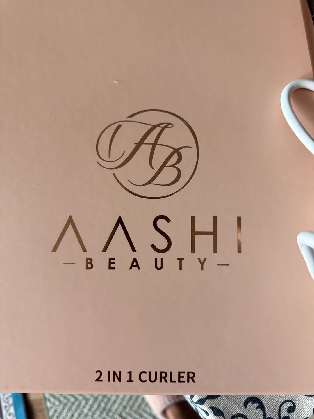 AASHI Beauty 2-in-1 Curler Set