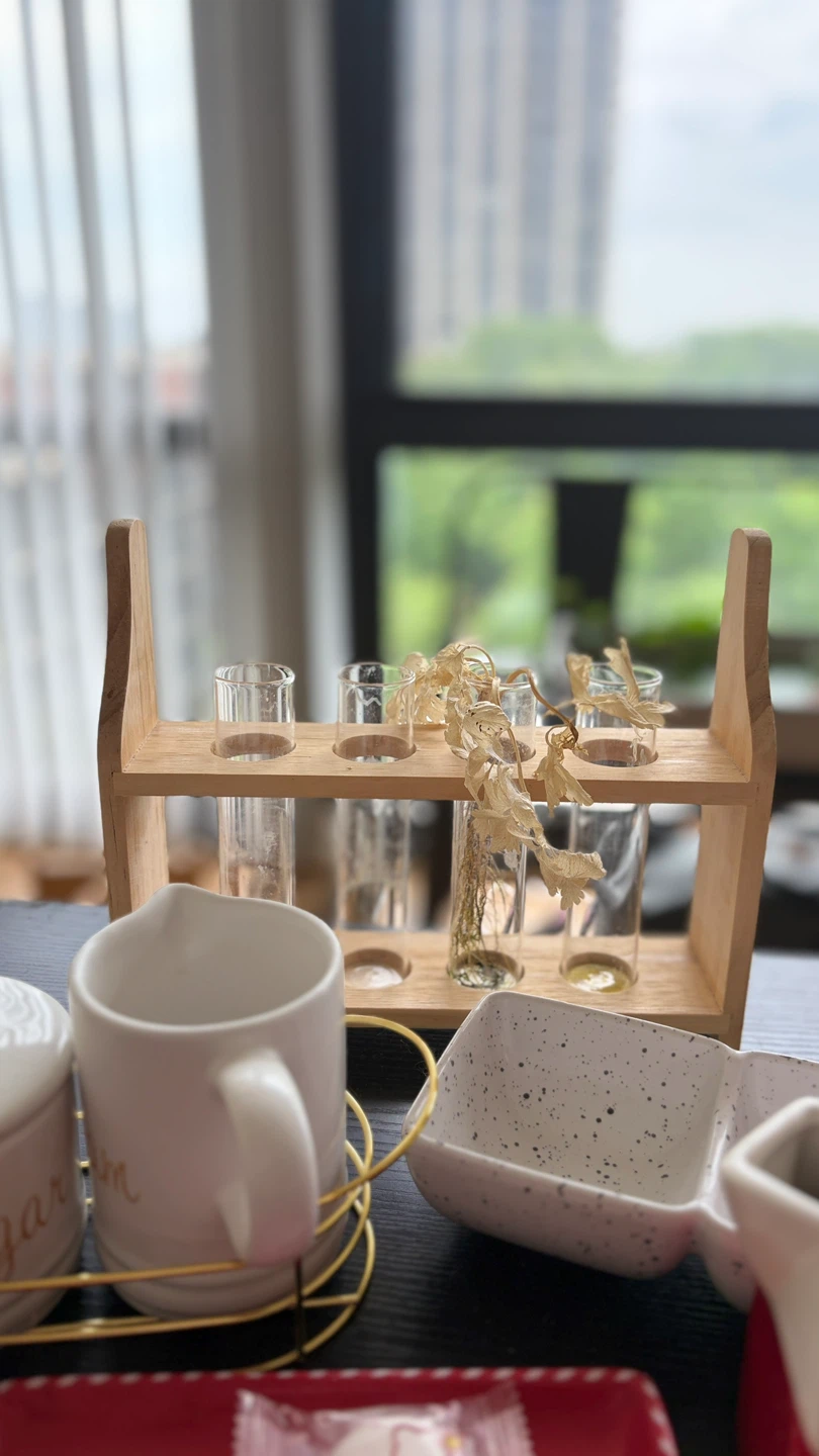 Milk & Sugar Set with Serving Tray - photo 3