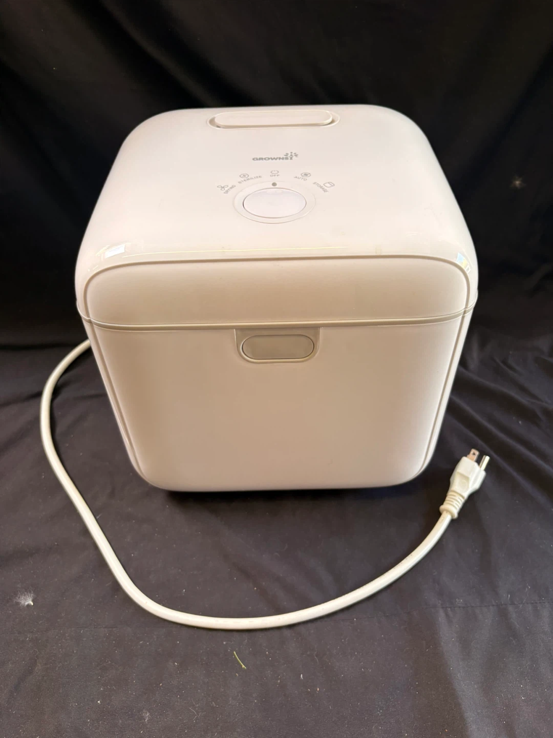 GROWNSi Sterilizer and Dryer