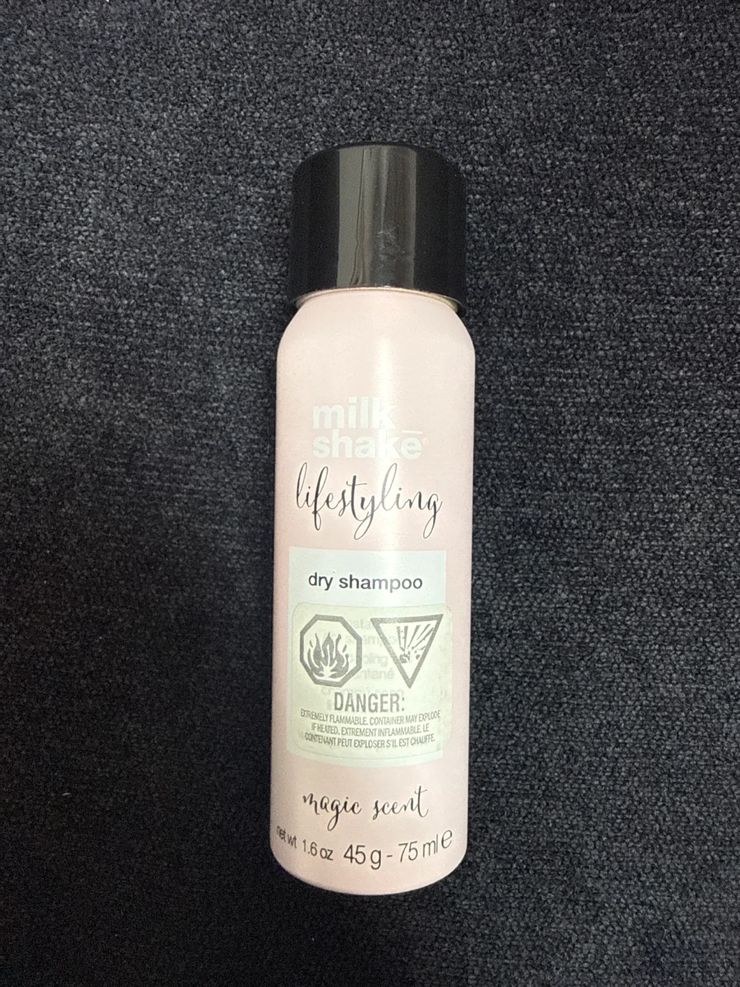 Milkshake Lifestyling Dry Shampoo