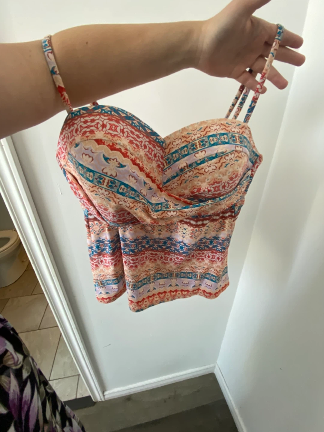 Bathing Suit Top, Busty for size - photo 2
