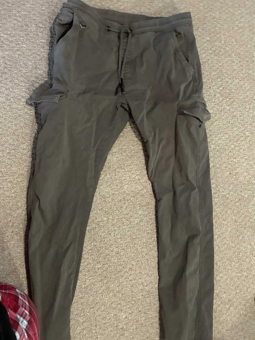 Zoltan-X Buffalo David Bitton Cargo Pants XL