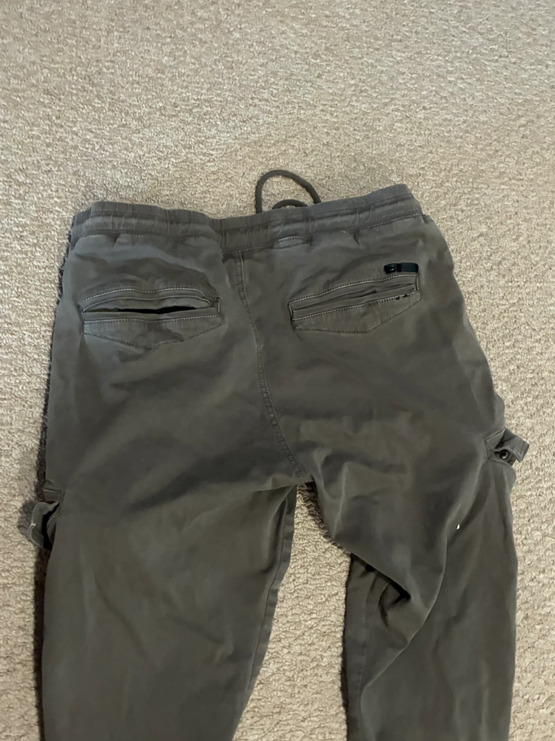 Zoltan-X Buffalo David Bitton Cargo Pants XL - photo 2