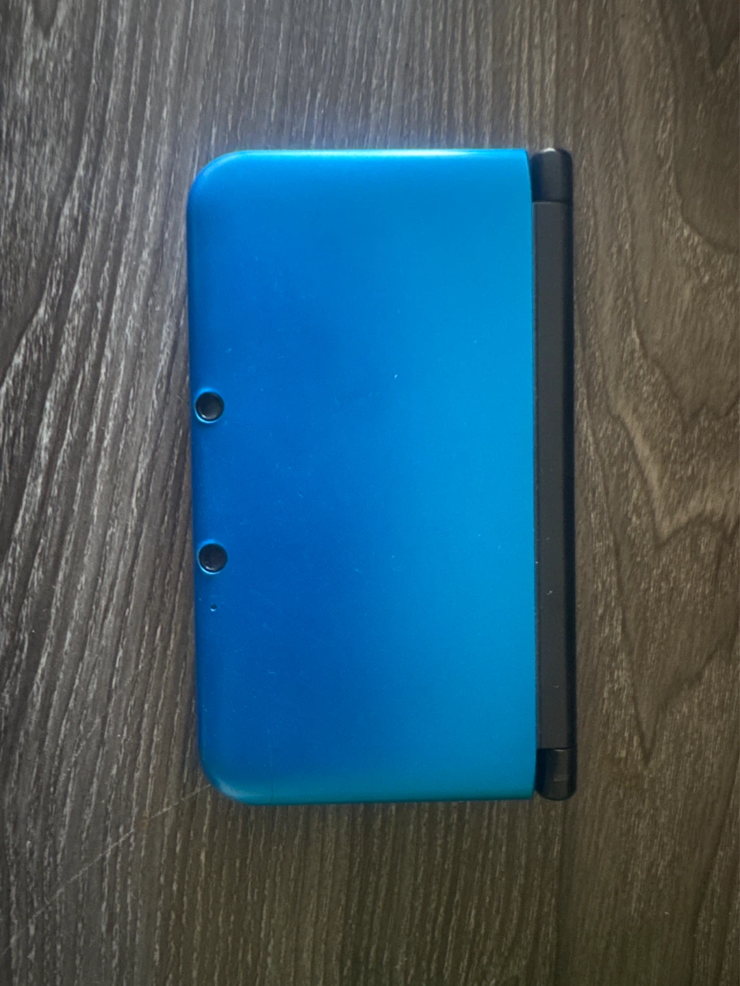 Nintendo 3DS XL Blue - photo 2