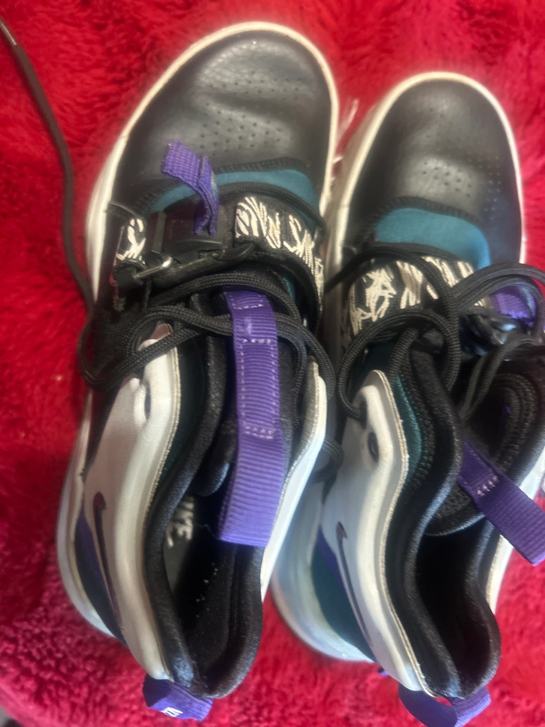 Nike Air Force 270 Shoes - photo 2