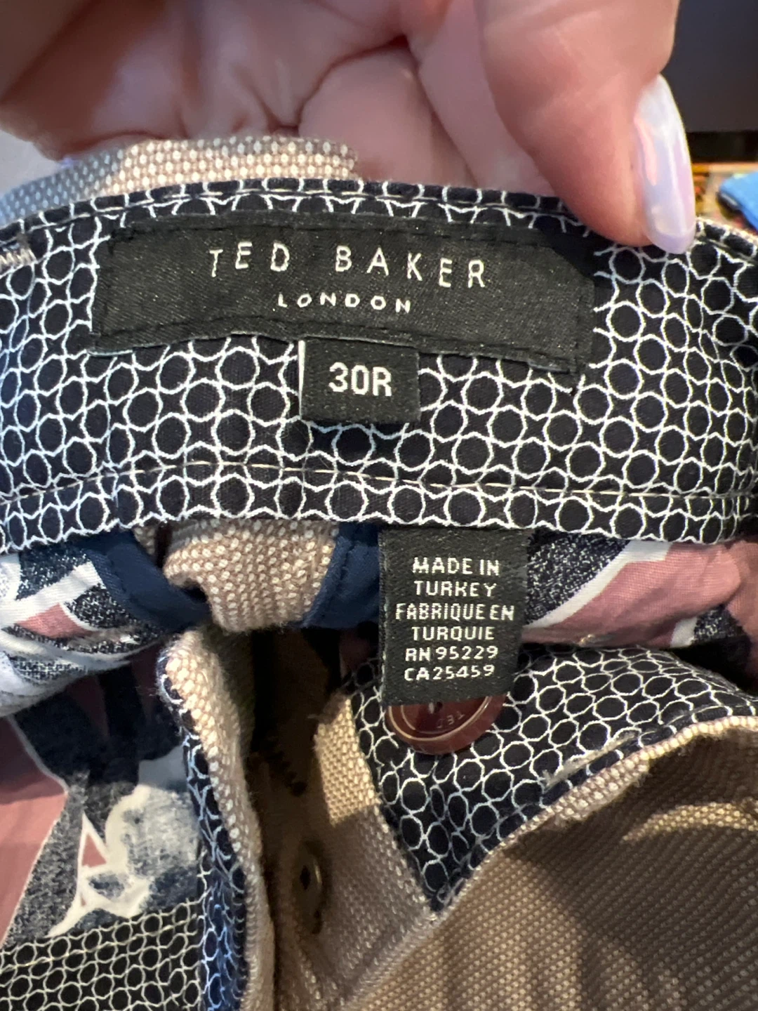 Ted Baker London Chino Pants - photo 3