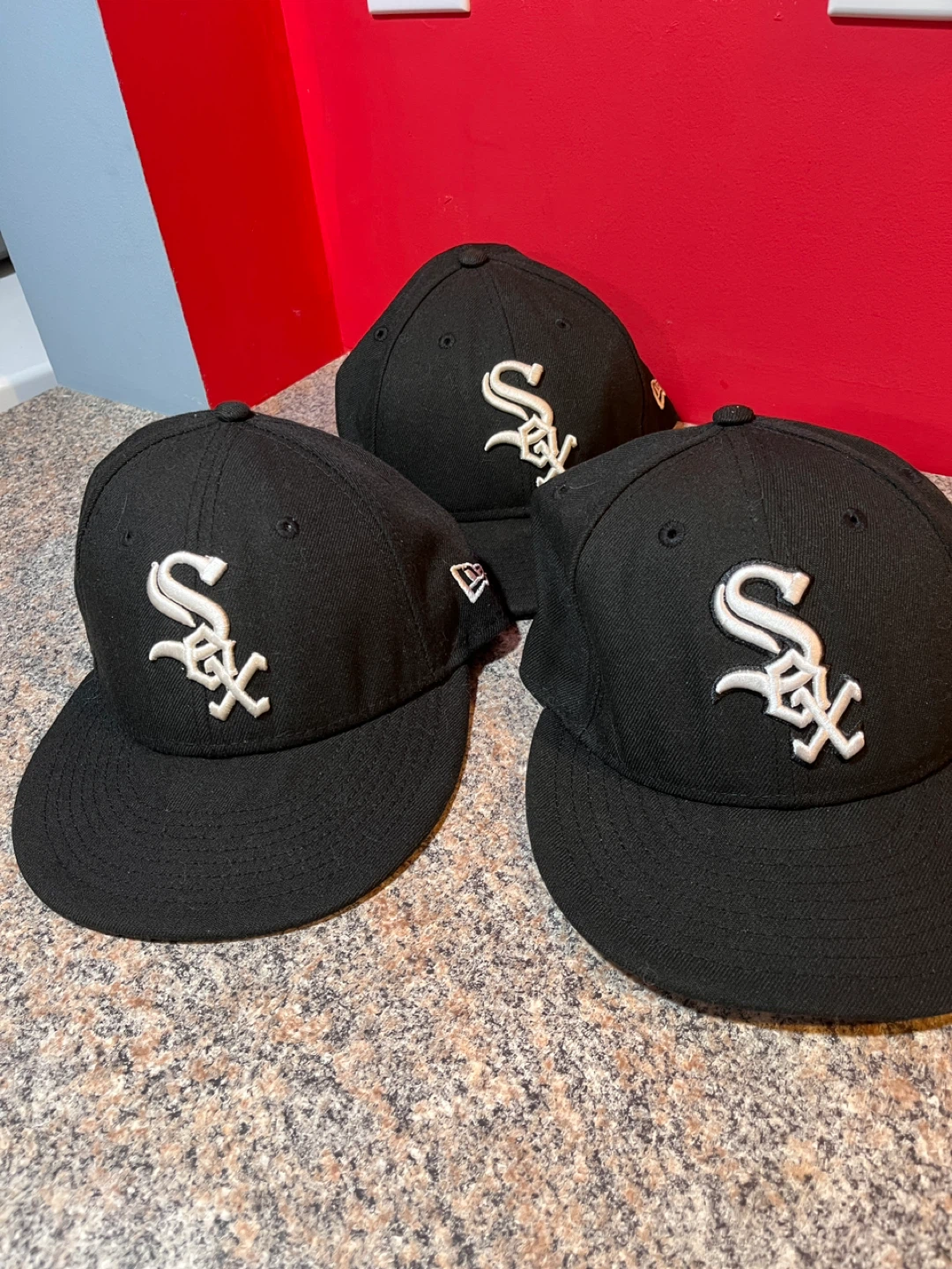 New Era Chicago White Sox Fitted Hat