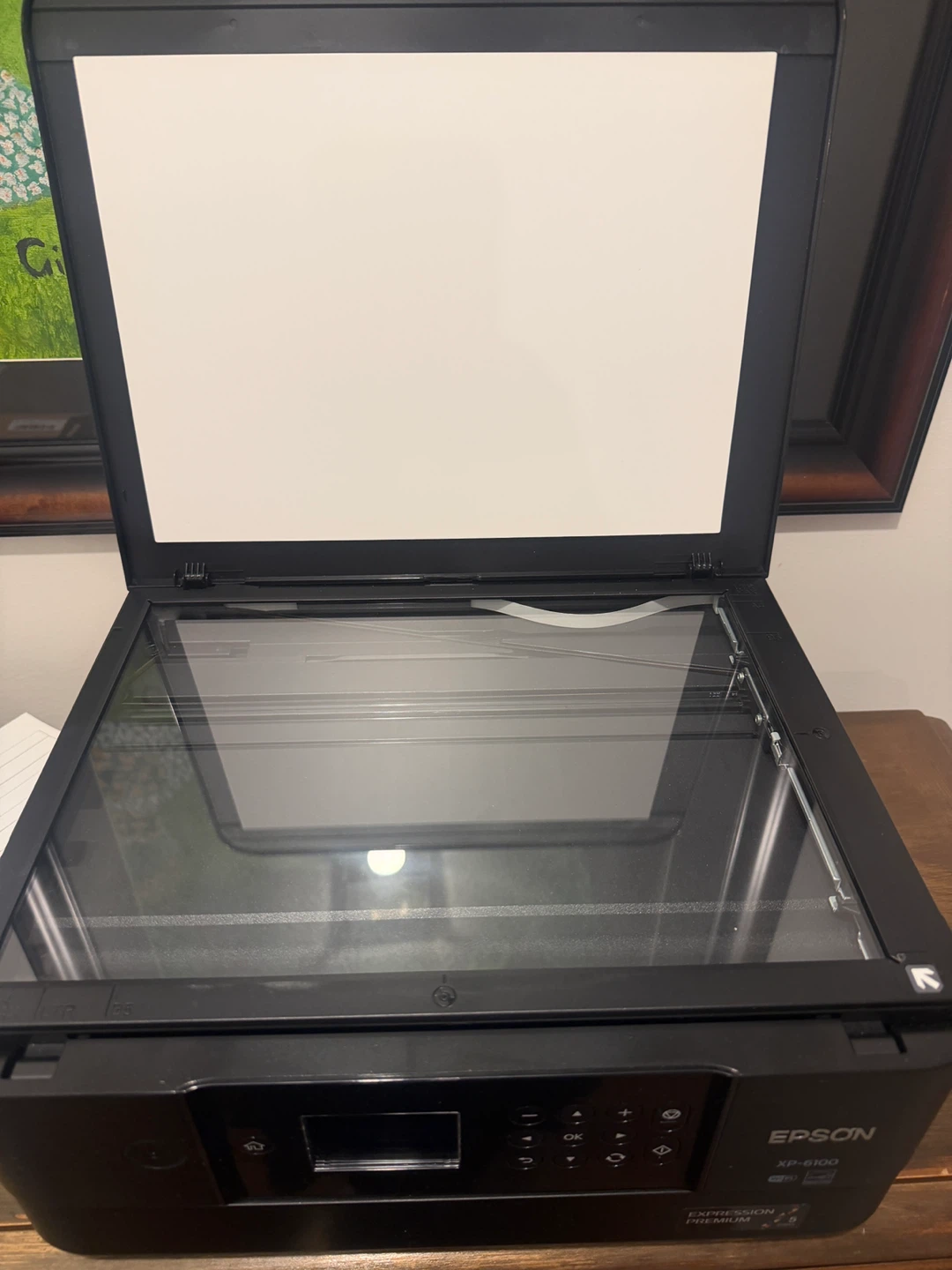 Epson color printer 3 in 1 - photo 2