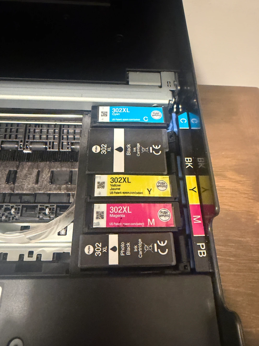 Epson color printer 3 in 1 - photo 3