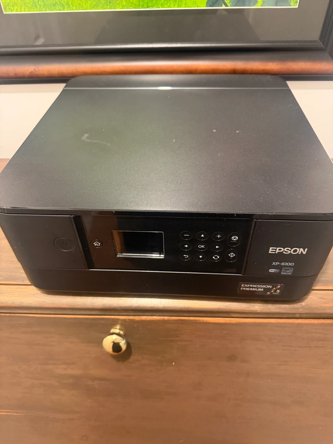Epson color printer 3 in 1