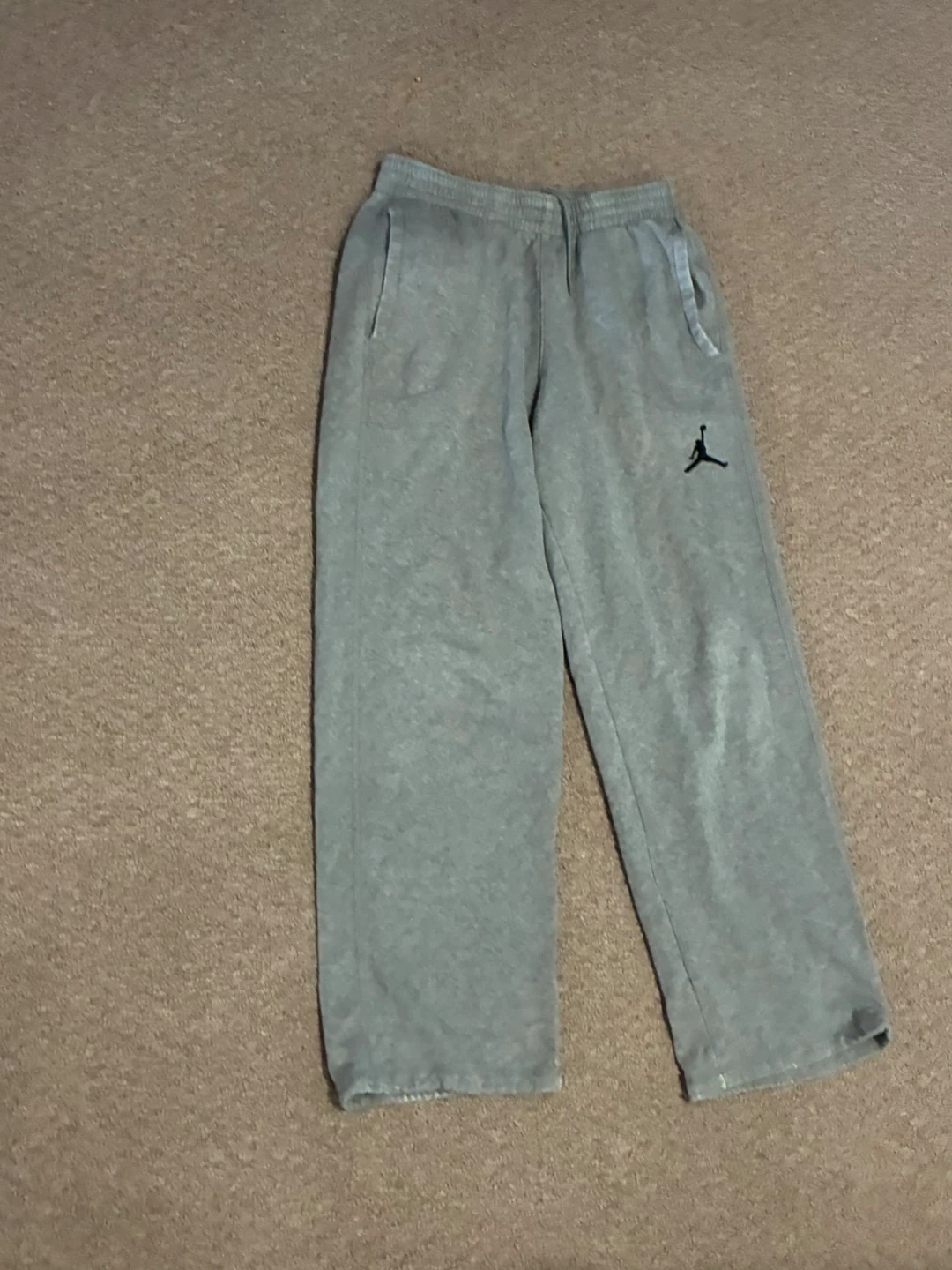 Jordan Grey Sweatpants