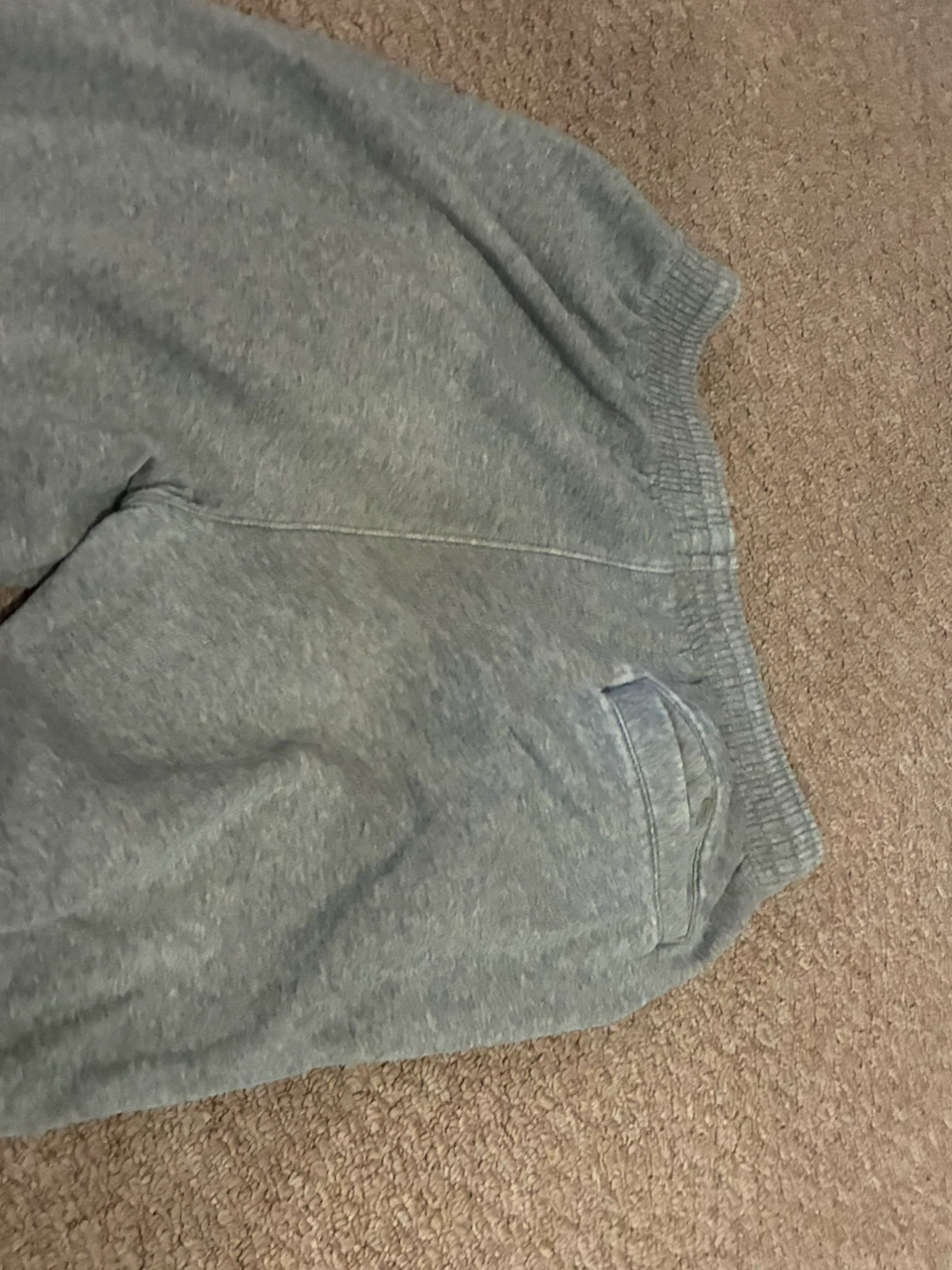 Jordan Grey Sweatpants - photo 2