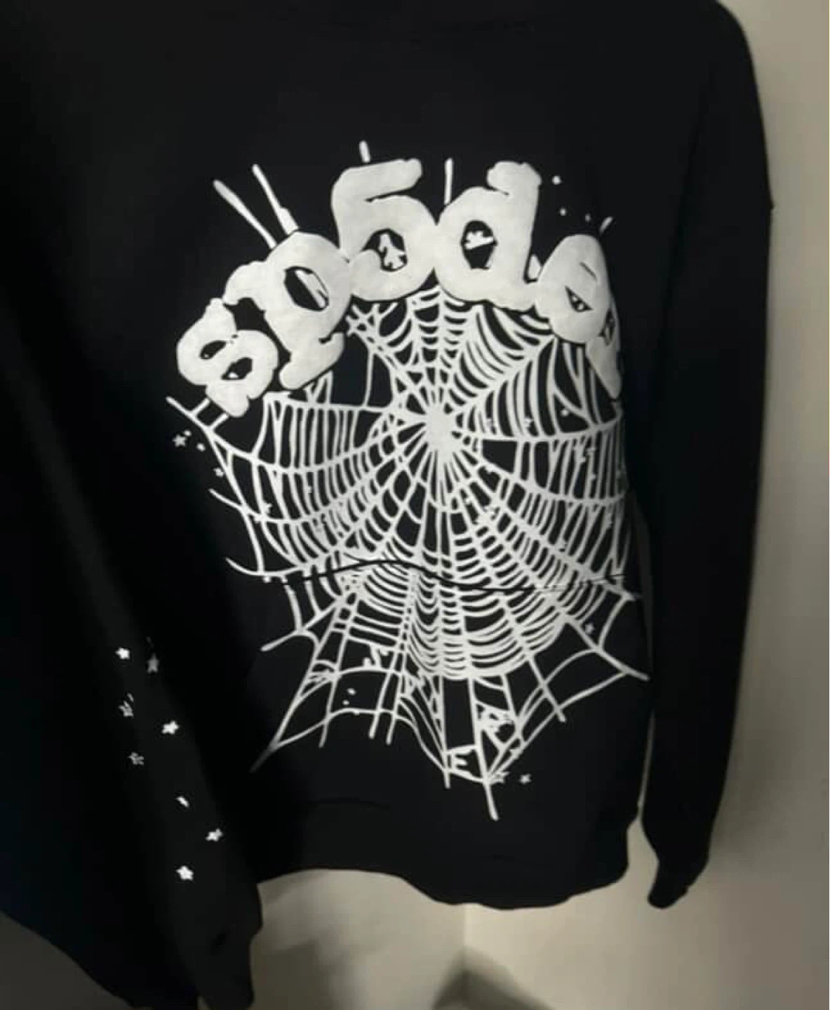 Spider hoodie