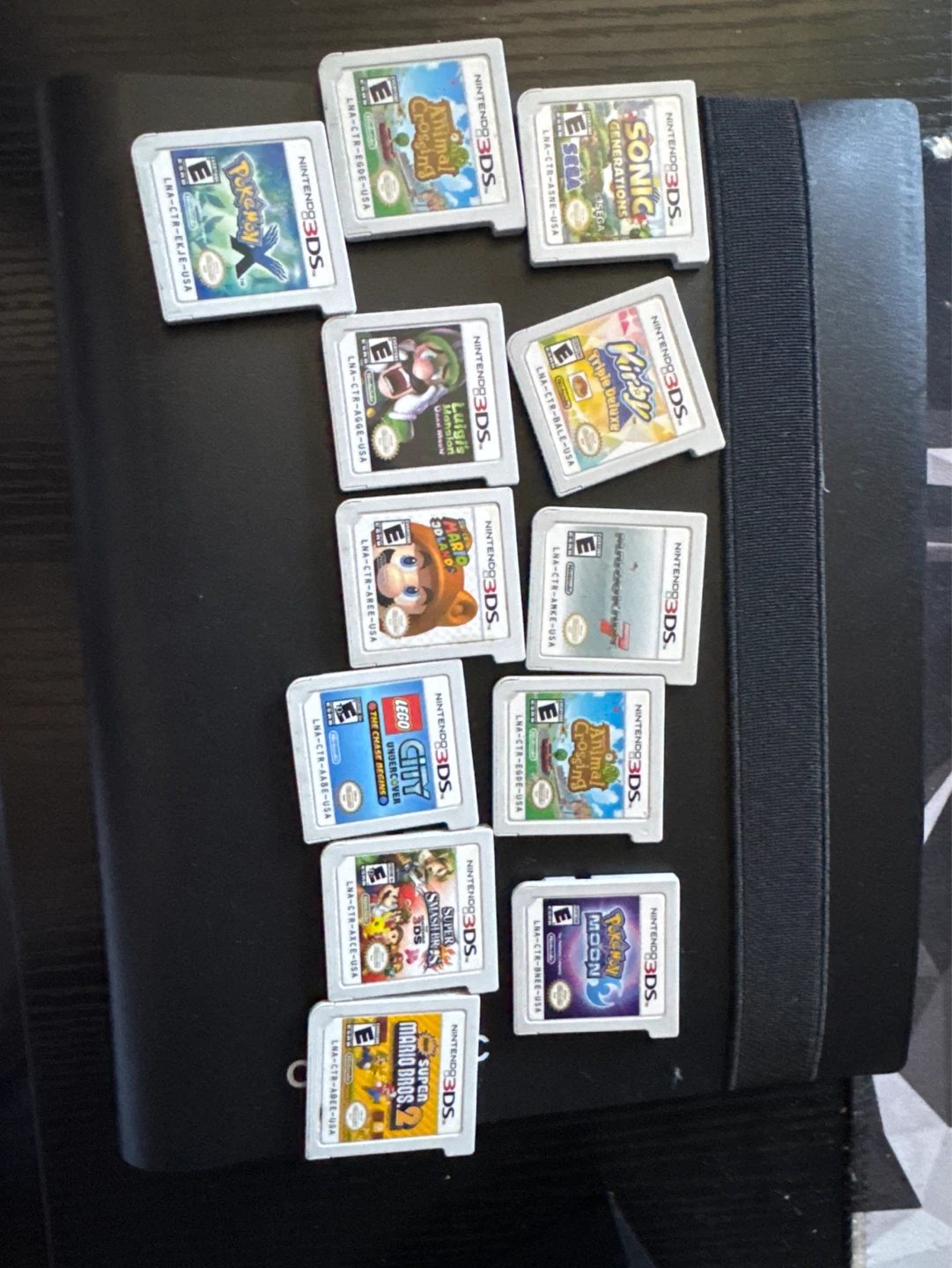Nintendo 3DS Games