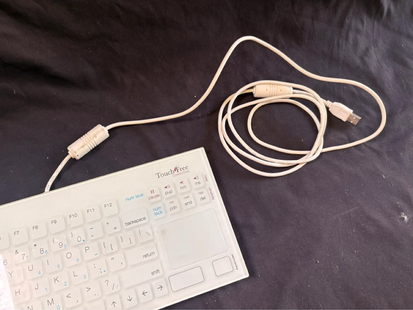 Cleankeys TouchFree Keyboard - photo 4