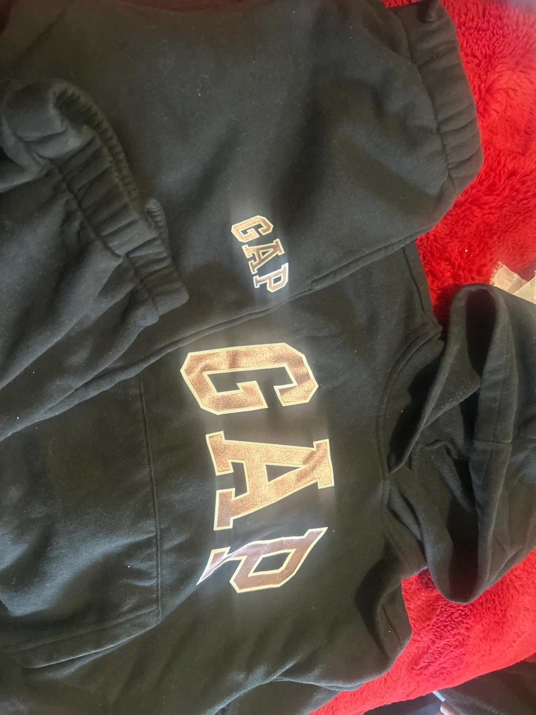GAP Kids Hoodie and Pants Set