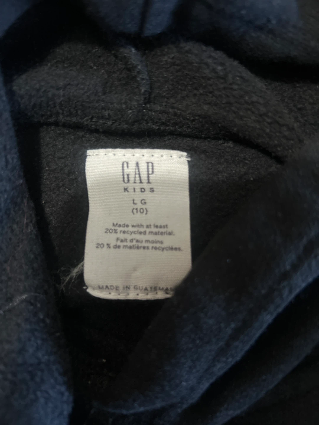 GAP Kids Hoodie and Pants Set - photo 4