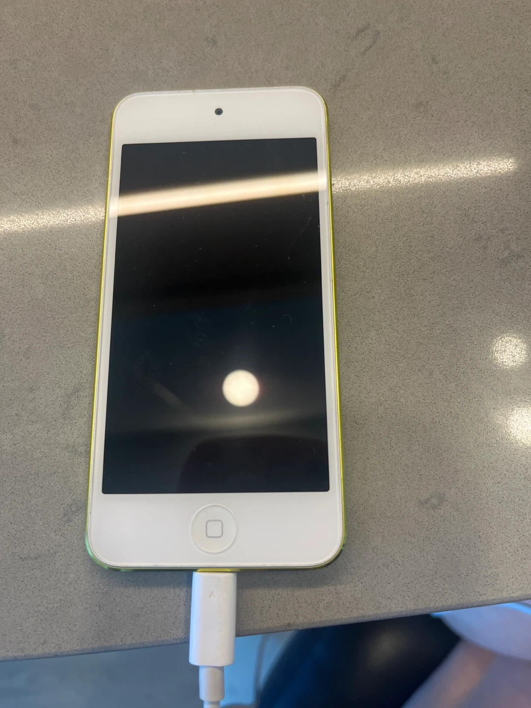 Apple iPod Touch (5th Gen) - Yellow 64GB - photo 2
