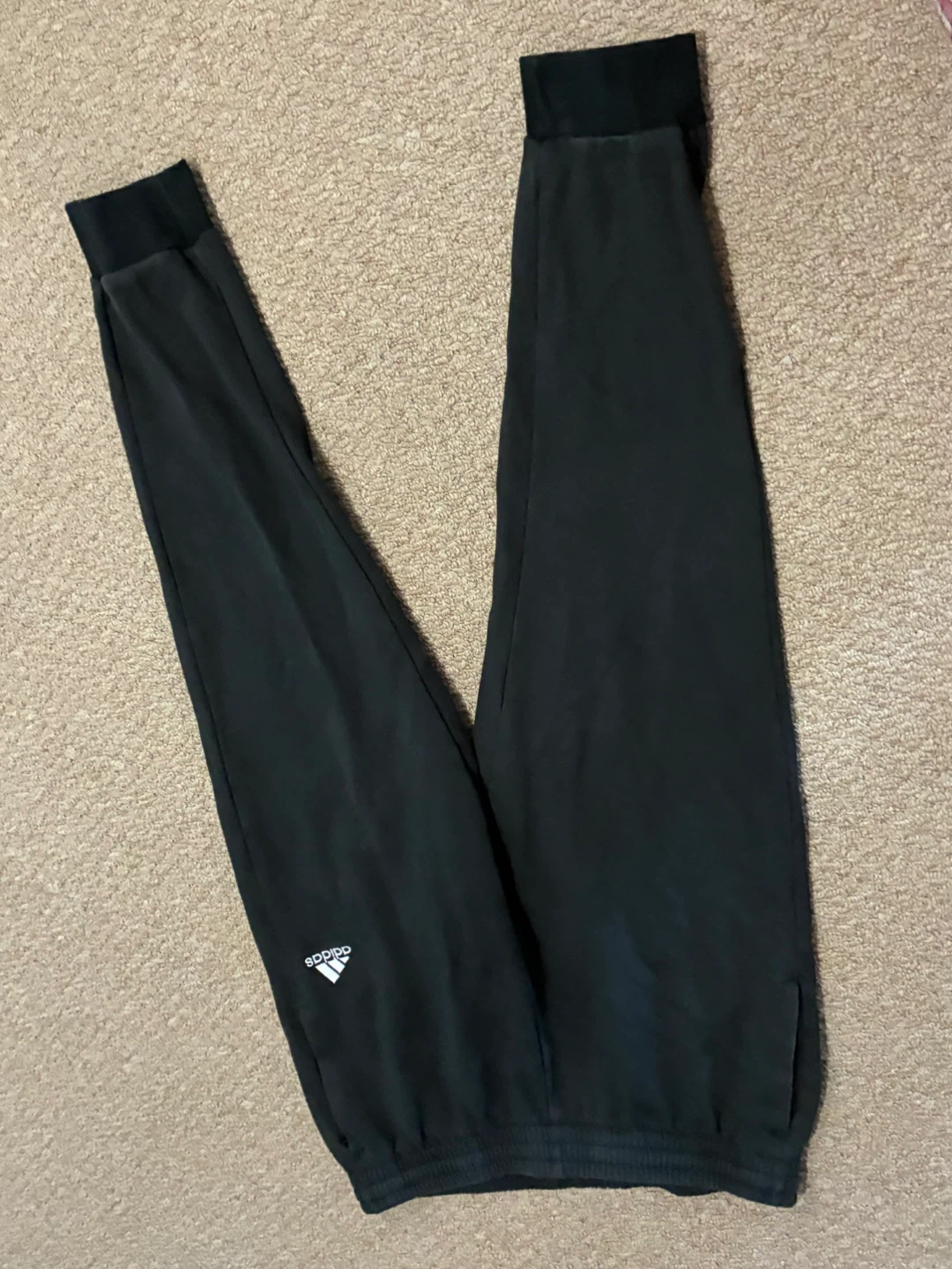 Adidas Black Track Pants