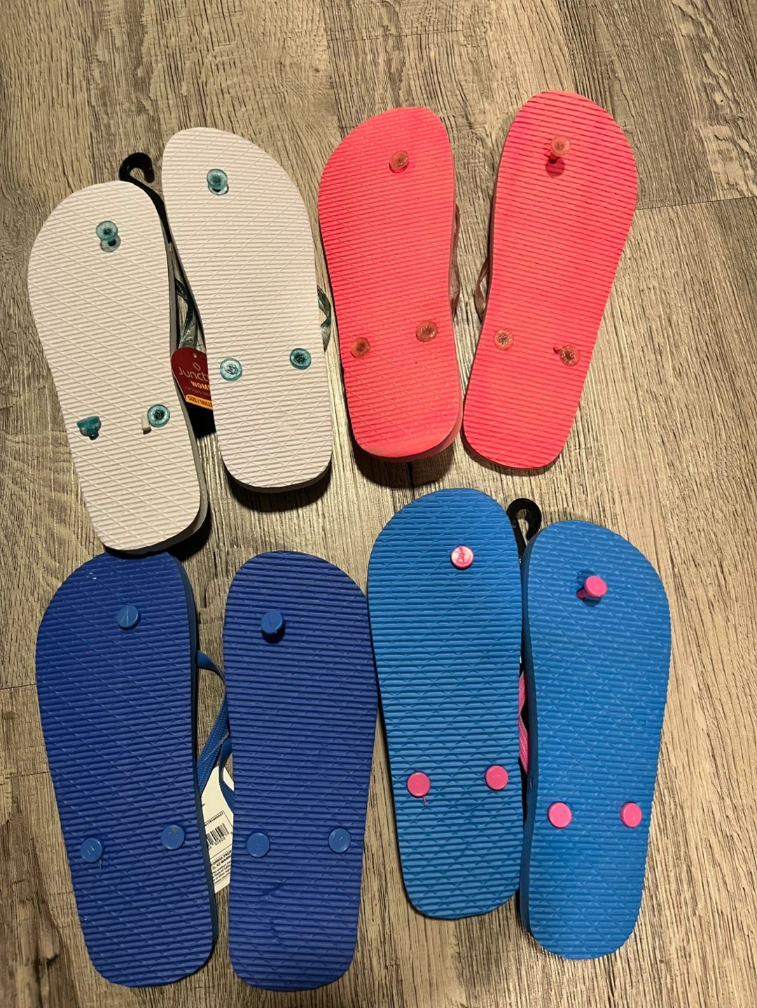 Flip flops bundle - photo 2