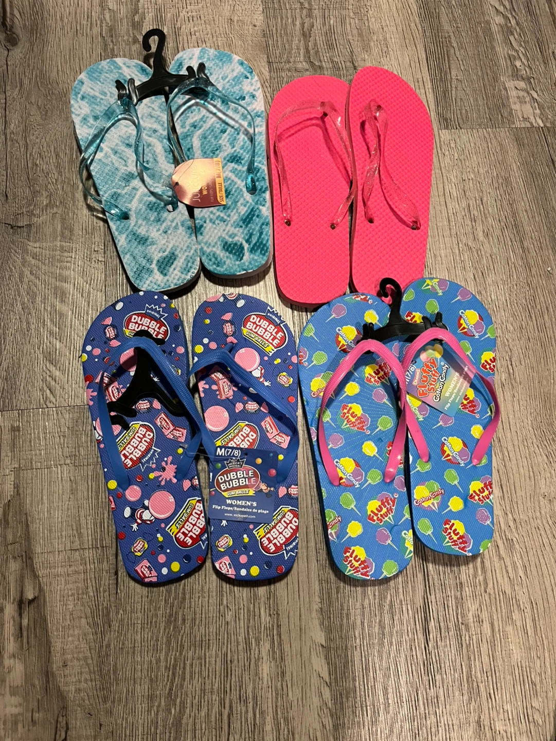 Flip flops bundle