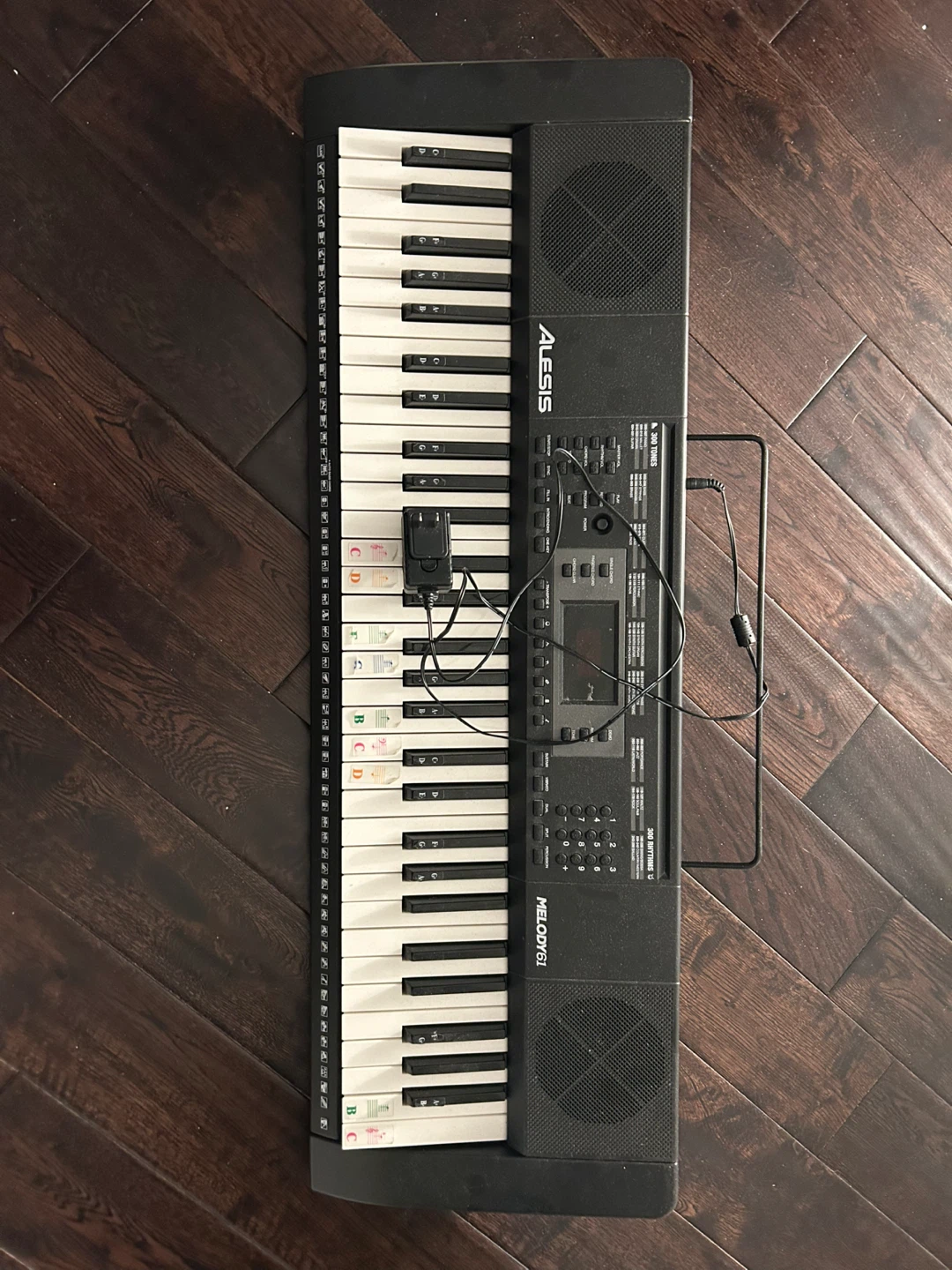 Alesis Melody 61 Portable Keyboard