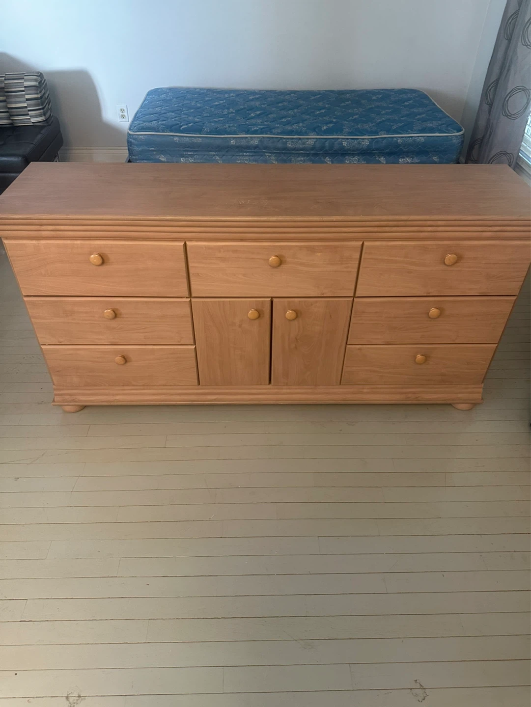 Light Wood Dresser