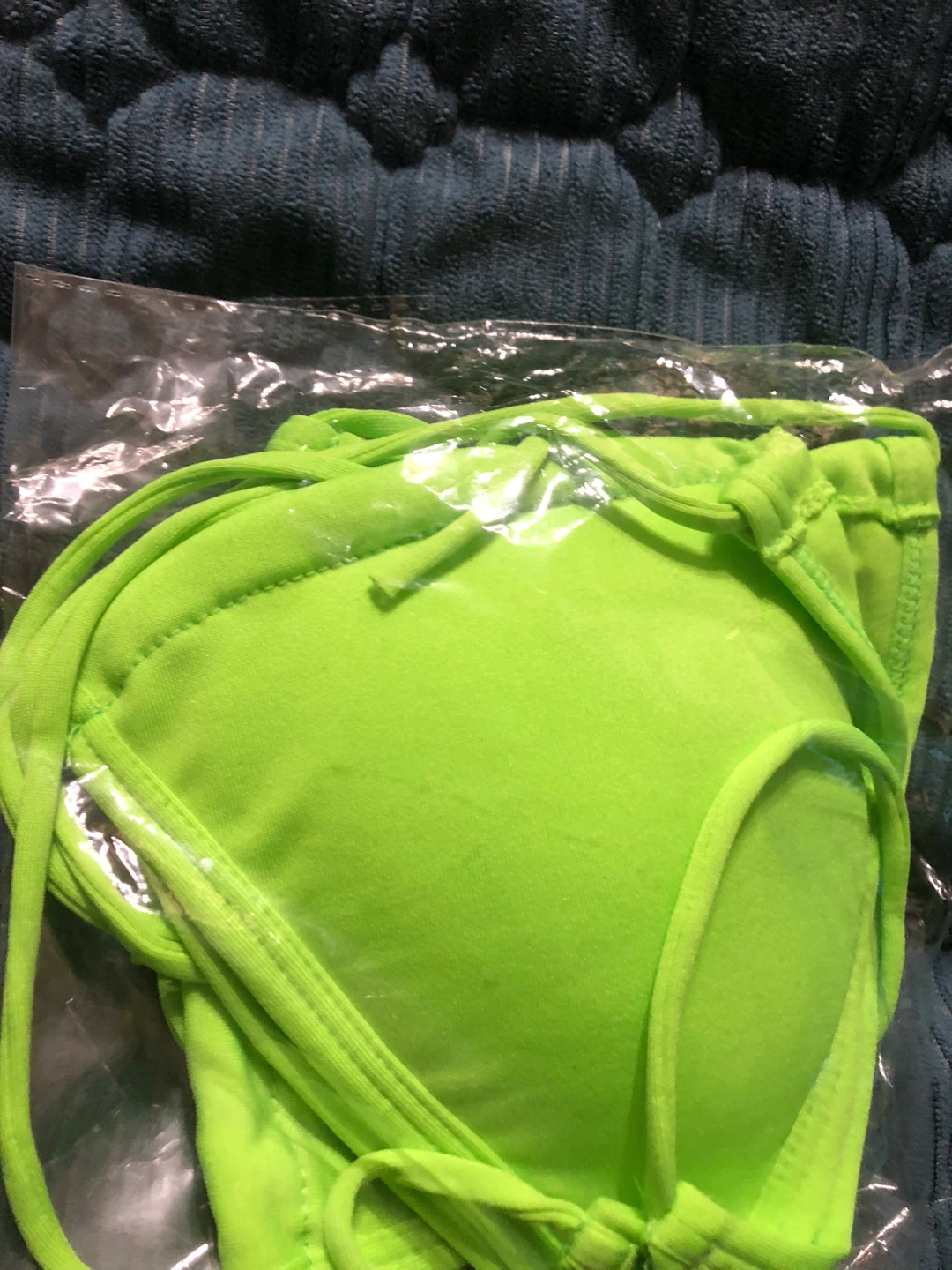 New-XUNYU Bikini Set - Thong Bathing Suit - photo 5