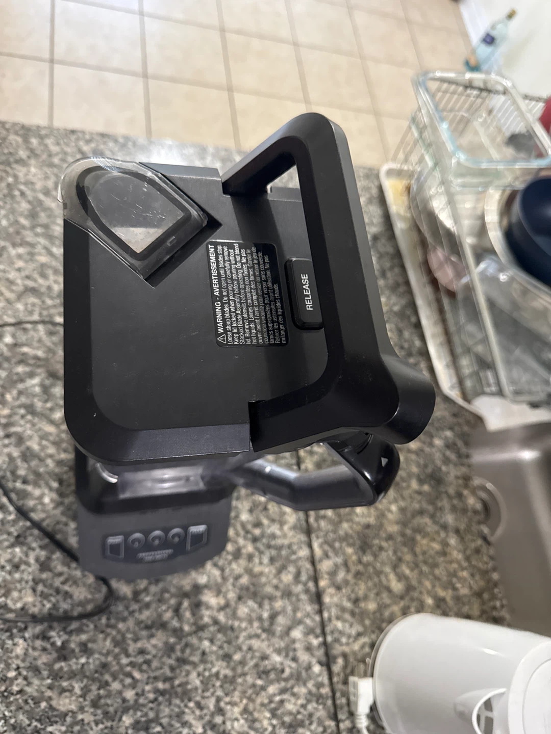 Ninja Professional 1000 Watt Blender - photo 2