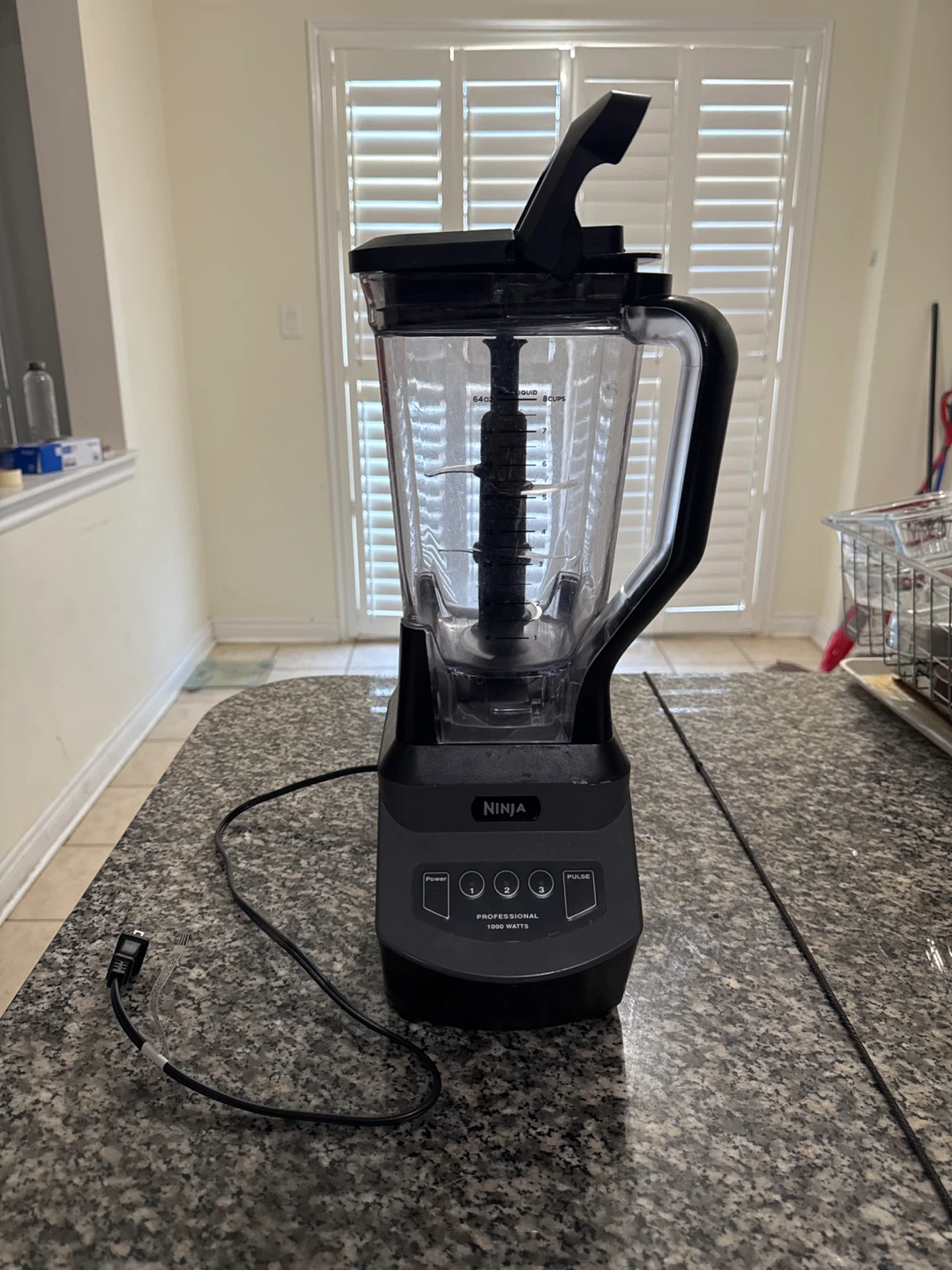 Ninja Professional 1000 Watt Blender
