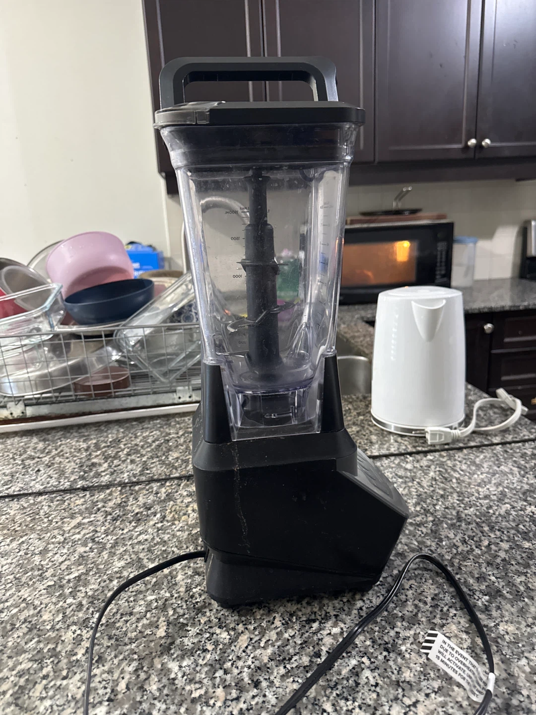 Ninja Professional 1000 Watt Blender - photo 3