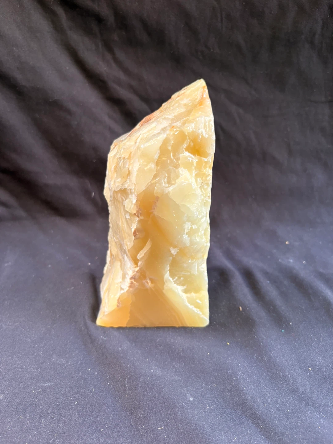 Decorative Onyx Stone Piece